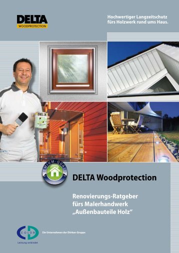 DELTA Woodprotection - CD-Color GmbH & Co.KG