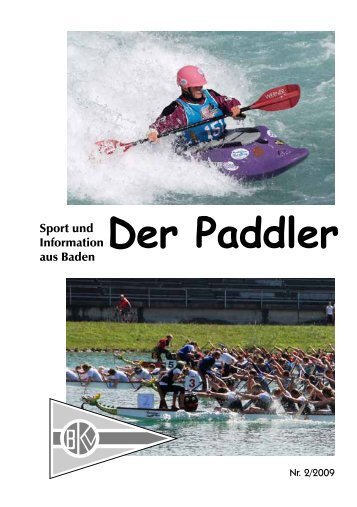 Der Paddler