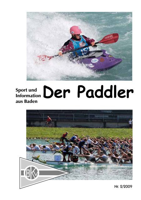 Der Paddler