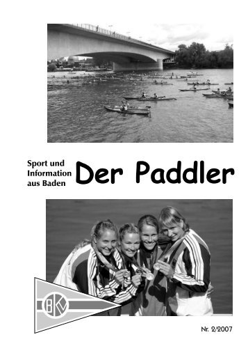 Der Paddler 02/07