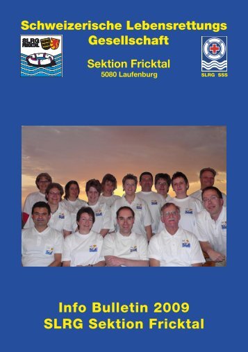 Sektion Fricktal - SLRG Schweiz