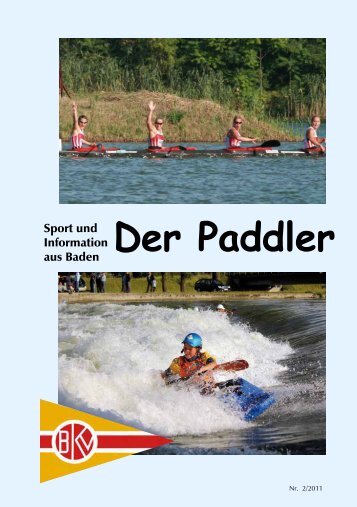 Der Paddler