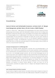 weiterlesen - Harren & Partner