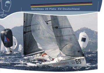 Bénéteau 25 Platu KV-Deutschland