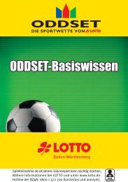 Oddset De Kombi Wette Oddset De Kombi Wette