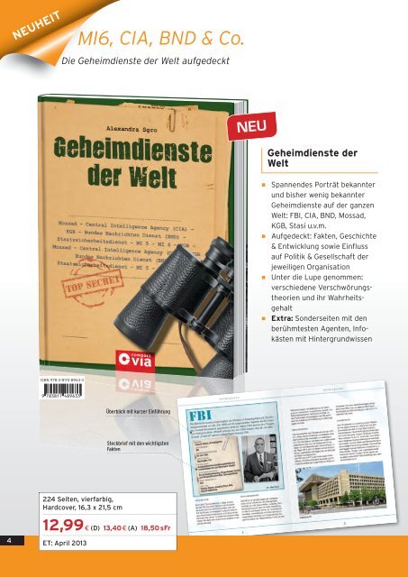 8,50 sFr - Compact Verlag