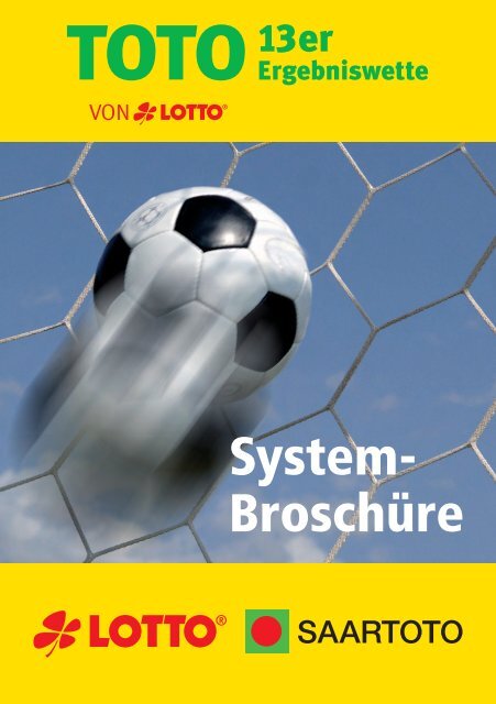 Ergebniswette System Ergebniswette System