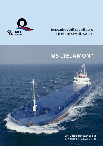 MS „TELAMON“ - Finanz- und Wirtschaftskanzlei André Tonn GmbH