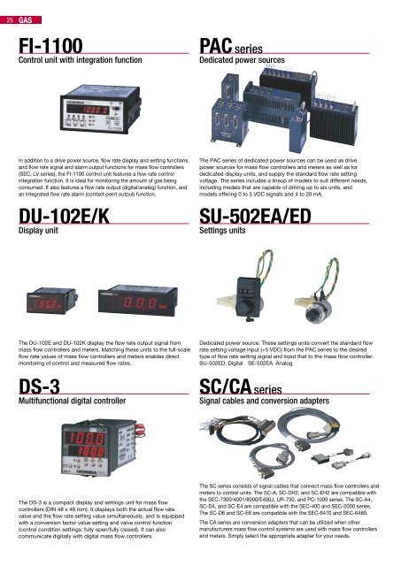 SEC-400series - Shavo Technologies