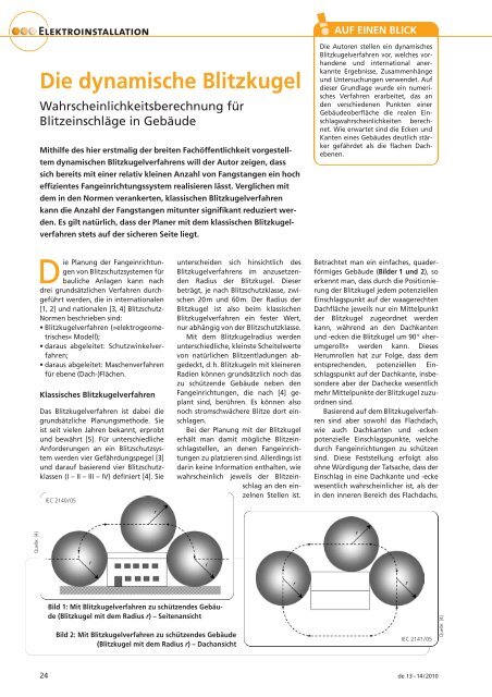 Kern A., Schelthoff C., Mathieu M. - FH Aachen, Elektrolabor