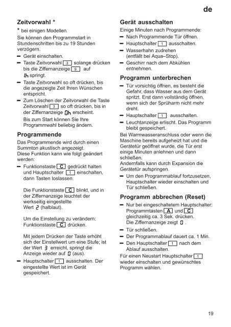 9000 158 215 (8602) Gebrauchsanweisung de - Moebelplus GmbH