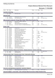 katalog powystawowy (PDF) - Warszawa