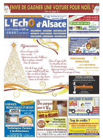 Mise en page 1 - Echo d'alsace