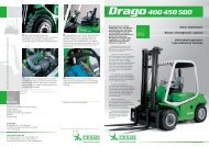 Drago400 450 500
