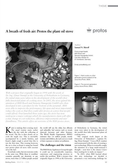 Protos the plant oil stove.pdf - India Environment Portal