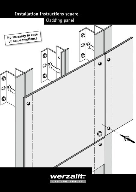 PDF | square - Werzalit