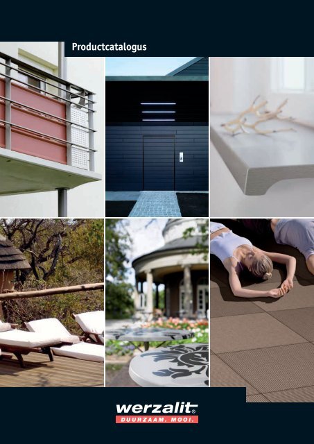 PDF | Complete brochure - Werzalit