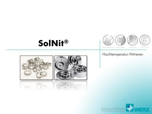 Präsentation SolNit-Verfahren - Werz Vakuum-Wärmebehandlung ...