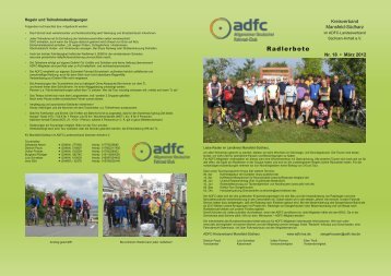 Radlerbote18 - ADFC Sachsen-Anhalt eV