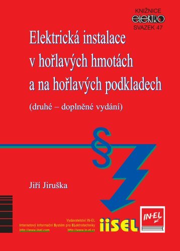 Ukázková kniha ve formátu PDF pro čtečky - klikněte - Úvodní - IN-EL