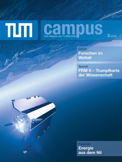 TUMcampus 2/2009