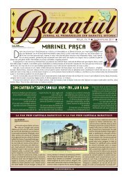 Septembrie - Revista Banatul