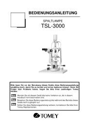 TSL-3000 - EyeNovation GmbH