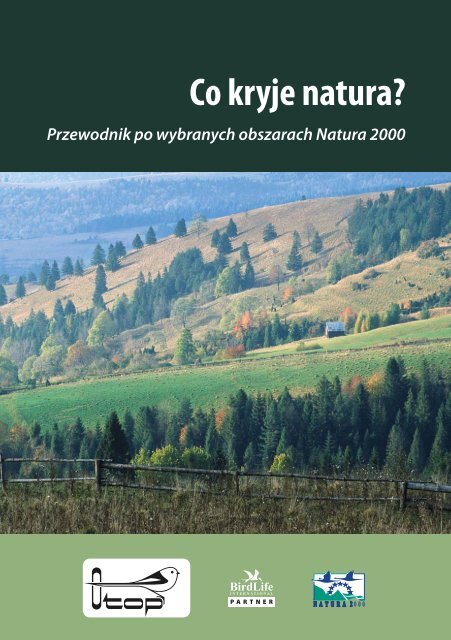 Przewodnik po obszarach Natura 2000 (pdf, 7 MB - Ogólnopolskie ...