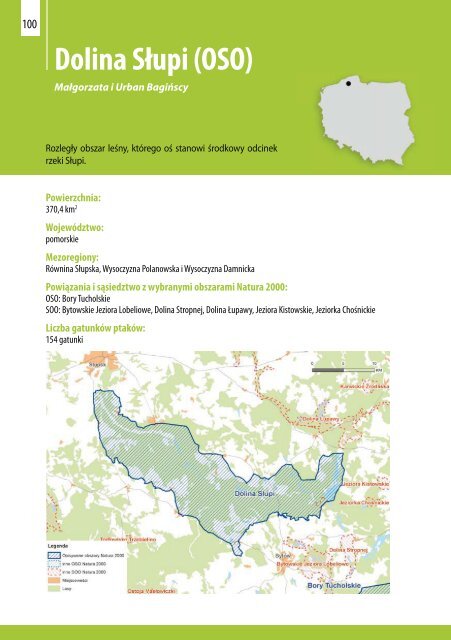 Przewodnik po obszarach Natura 2000 (pdf, 7 MB - Ogólnopolskie ...