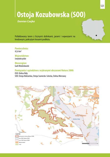 Przewodnik po obszarach Natura 2000 (pdf, 7 MB - Ogólnopolskie ...