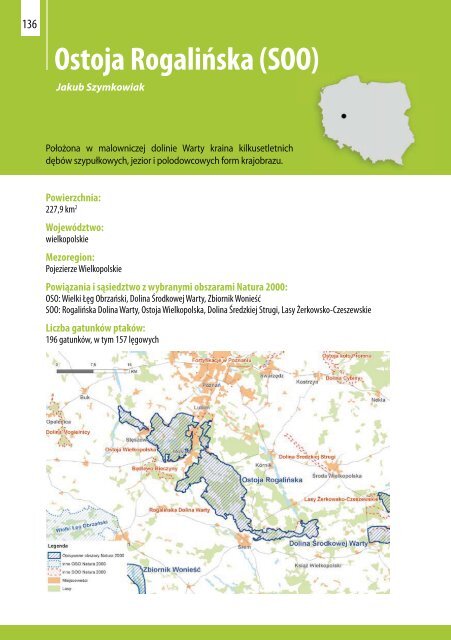 Przewodnik po obszarach Natura 2000 (pdf, 7 MB - Ogólnopolskie ...