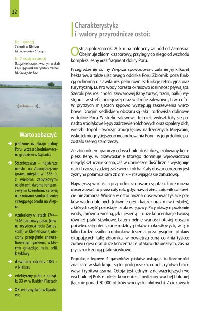 Przewodnik po obszarach Natura 2000 (pdf, 7 MB - Ogólnopolskie ...