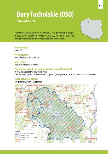 Przewodnik po obszarach Natura 2000 (pdf, 7 MB - Ogólnopolskie ...