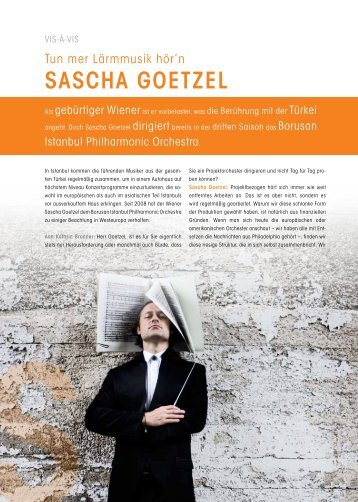 mehr lesen - Sascha Goetzel