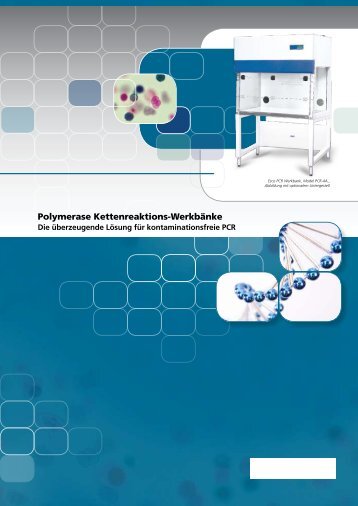 Prospekt PCR Werkbank.pdf - ENVAIR Deutschland