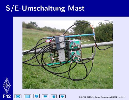 Funktionsweise, Statusbericht und Ideen zum Ausbau der ...