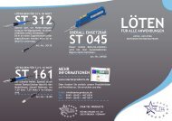 St 161 - Star Tec-Products