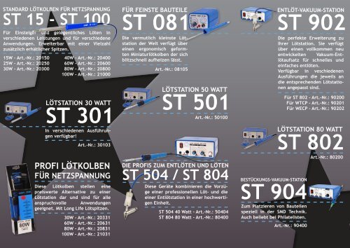 St 161 - Star Tec-Products