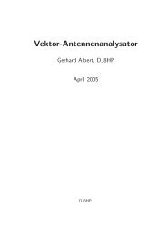 Vektor-Antennenanalysator