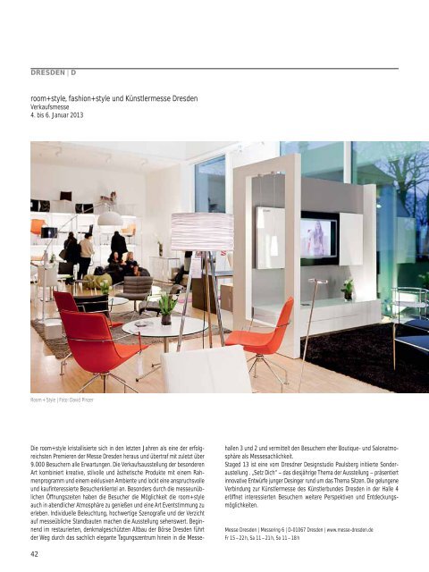 Ho! - INFORM Designmagazin