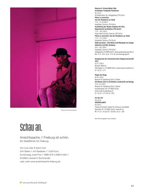 Ho! - INFORM Designmagazin