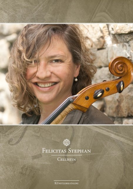 Felicitas Stephan