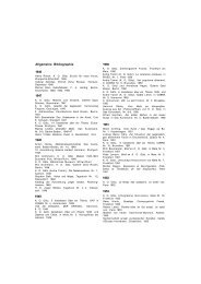 Allgemeine Bibliographie 1946 1947 1948 1949 ... - Sitterwerk Katalog