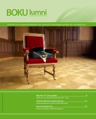 BOKUlumni - Alumni - Boku