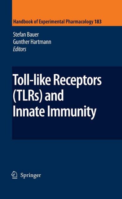 Toll-Like Receptors (TLRs) and Innate Immunity.pdf - E-Lib FK UWKS