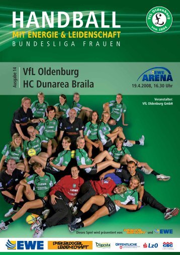 handball - VfL Oldenburg