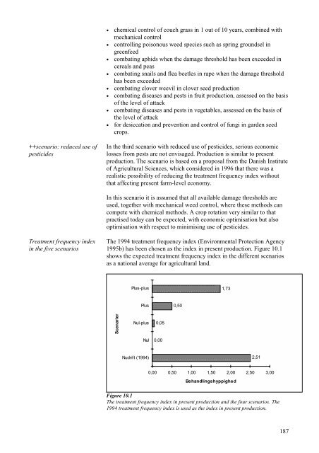 Report from the Sub-comittee on the environment and health