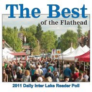 The Best - Daily Inter Lake