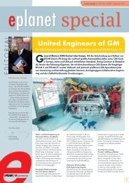 United Engineers of GM - Eplan