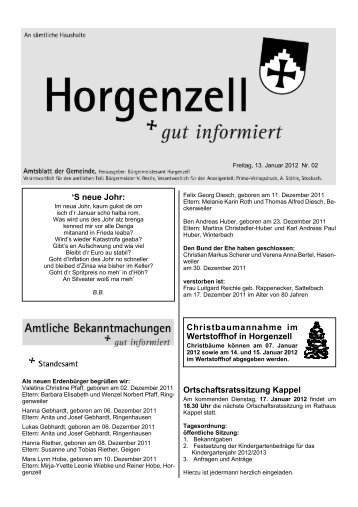 Narrenverein Hasenweiler e. V. Einladung - Horgenzell